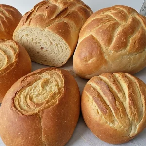 Пошаговые рецепты домашних хлебов для всей семьи вкусно и просто