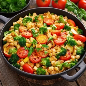 Овощные блюда: рецепты вкусных и полезных блюд без лишних калорий
